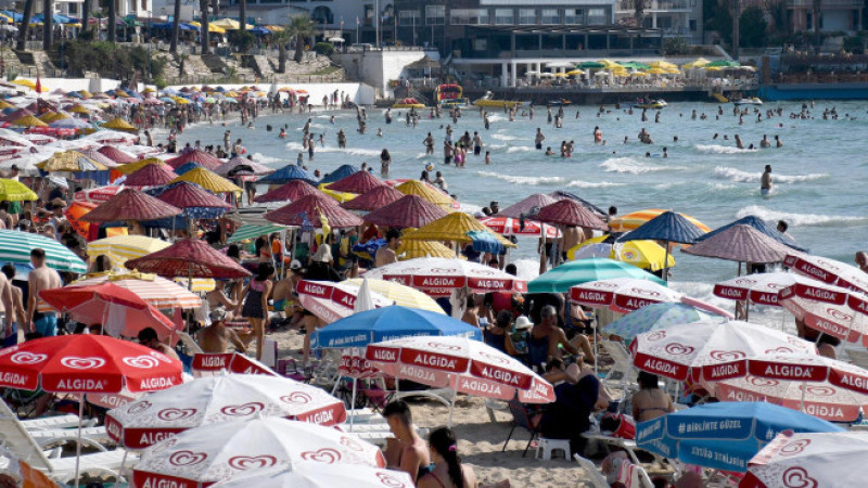 Kuşadası, Kurban Bayramı'nda Turist Akınına Uğradı ve Turizm Rakamlarını İkiye Katladı!