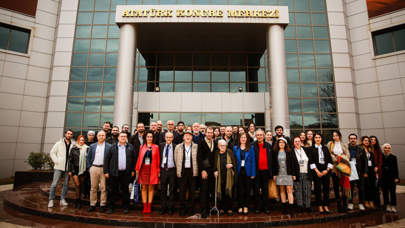 Üniversitemizde Cumhuriyetin 100. Yılında Felsefeden Kesitler, Adlı Sempozyum Düzenlendi.