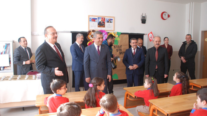 Aydın’da 2024-2025 Eğitim Öğretim Yılı Ara Tatili Başladı.