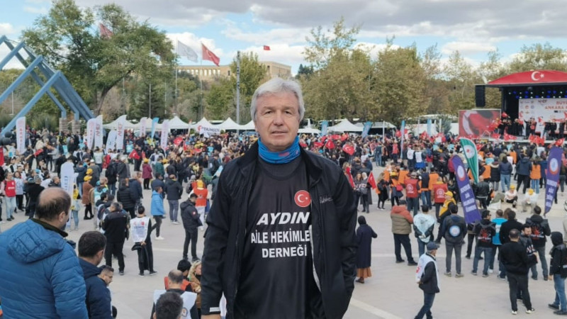 Aydın'da Aile Hekimliği Yönetmeliğine Sert Tepki