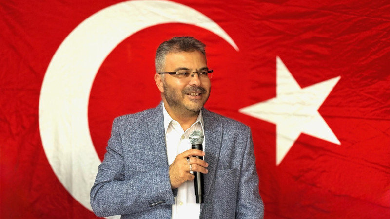 AK Parti Aydın Milletvekili Av. Ömer Özmen'den 15 Temmuz Mesajı