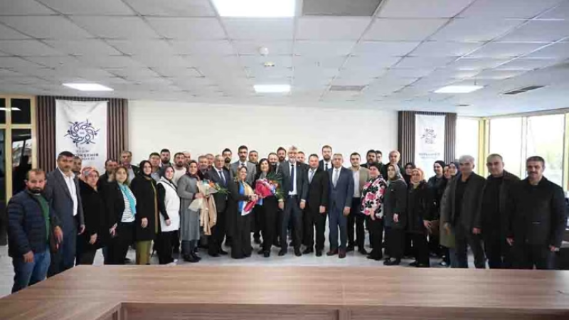 Köşk ve Sultanhisar Teşkilatları Çerçioğlu’nu Ziyaret Etti