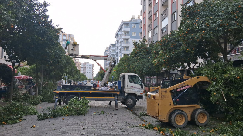 Efeler’de AKP’li Çerçioğlu’nun Yapmadığını Efeler Belediyesi Yaptı