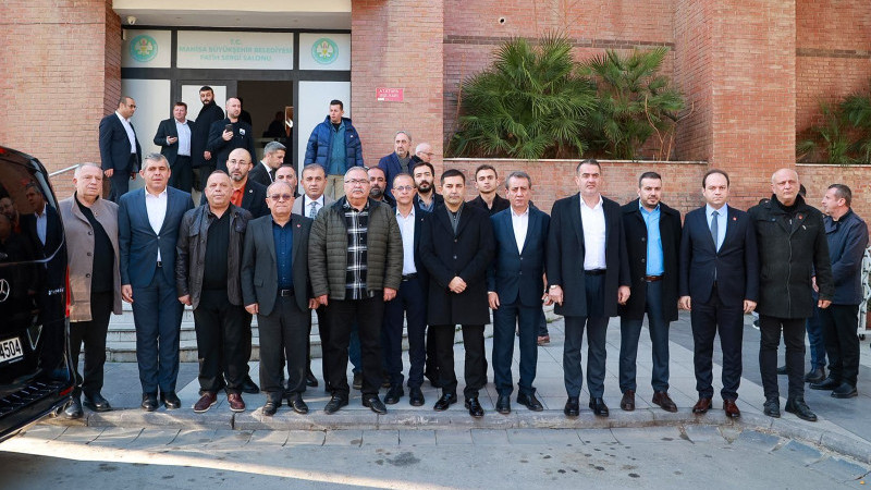 CHP’li 10 Belediye Başkanı, Gülşah Durbay İçin Taziyede Buluştu