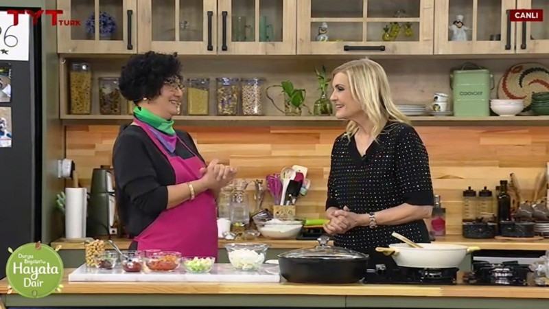 Efeler Belediyesi’nin Yöresel Ürünleri Türkiye’ye Örnek Oldu