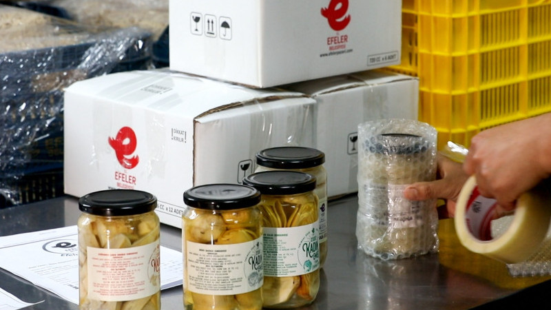 Efeler Pazarı ile Aydın’ın Lezzetleri Türkiye’ye Ulaşıyor