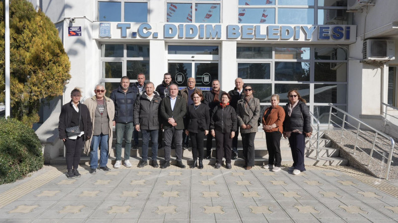 Didim’de Başkan Gençay’a Yapılan Girişime CHP’den Sert Tepki