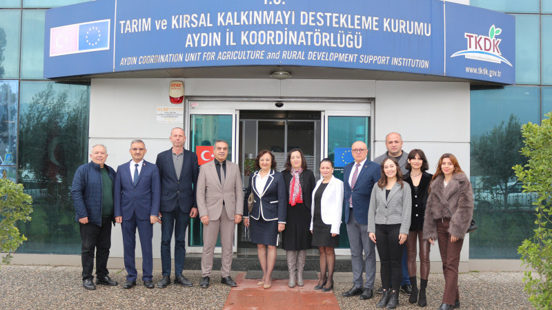 Aydın’da Yerel Güç Birleşti, Üç İlçeye 34 Milyon TL’yi Aşan Hibe Desteği