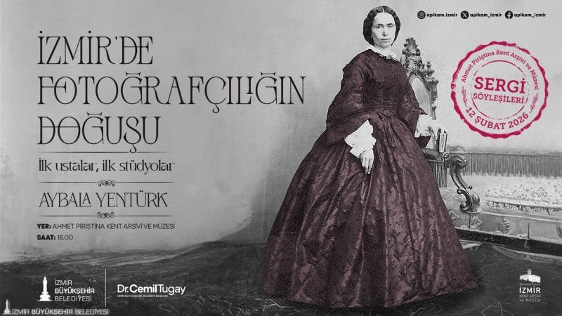 APİKAM’da sergi söyleşileri başlıyor