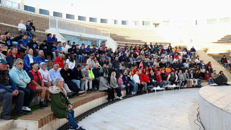 Didim’de TYF Yelken Ligi 3. Ayak yarışları tamamlandı