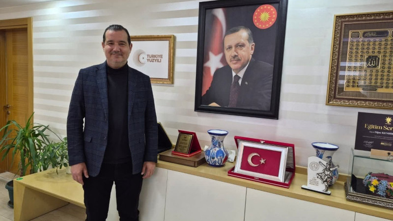 AK Partili Kendirlioğlu: Bayramda Kırgınlık Yok, Dayanışma Var