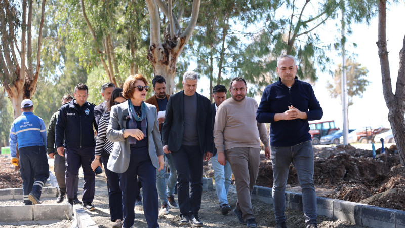 Mavişehir Projesiyle Didim’de Yaşam Kalitesi Artacak