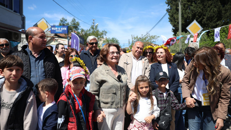 Didim’de Ege Lezzetleri Festivali Coşkuyla Başladı