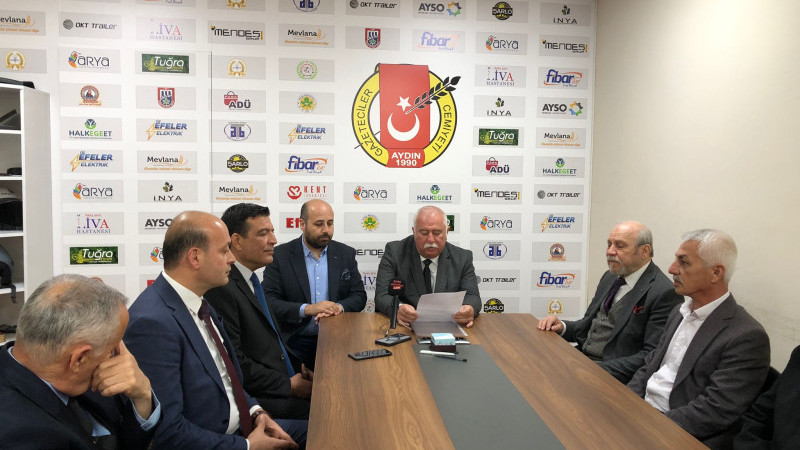 Semih Özmeriç: Esnafın Yanında Güçlü Bir Yapı Kuracağız