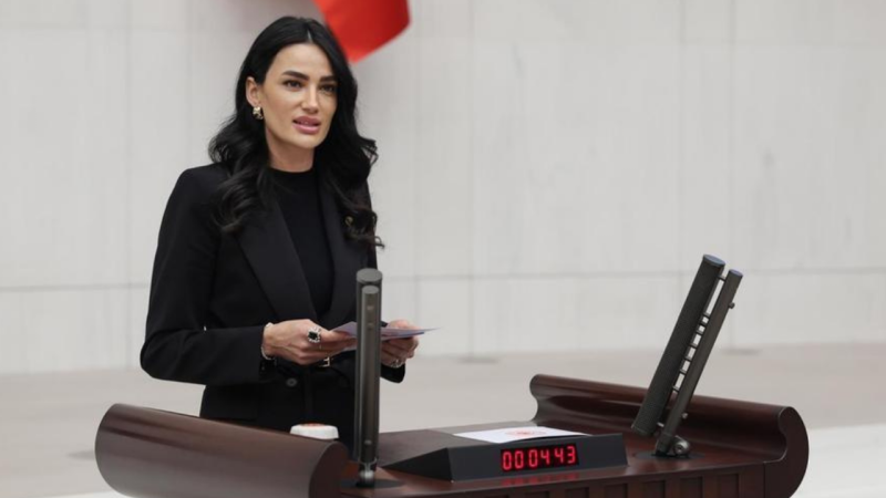Seda Sarıbaş’tan Kurban Bayramı Mesajı