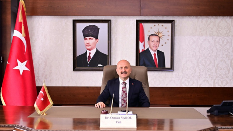 Aydın Valisi Dr. Osman Varol’dan Anneler Günü Mesajı