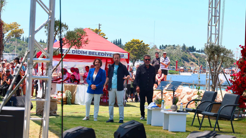 Didim’in Değerleri Halk TV Ekranlarından Türkiye’ye Tanıtıldı