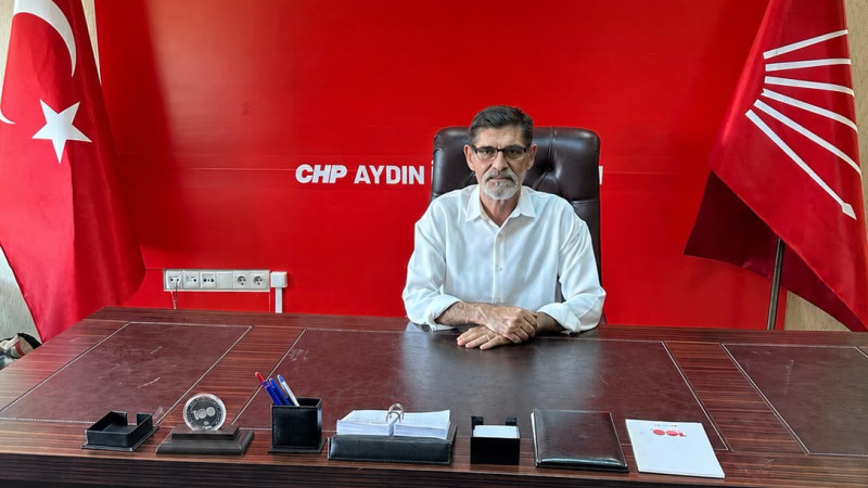CHP Aydın İl Başkanı Bayırlı’dan Çine Yangını İçin Geçmiş Olsun Mesajı