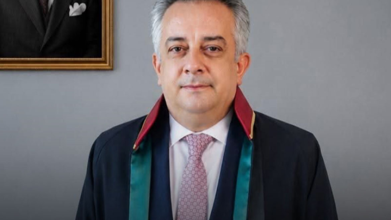 Utku Devrim Barış Arslan, Aydın Barosu Başkanlığına Yeniden Adaylığını Açıkladı