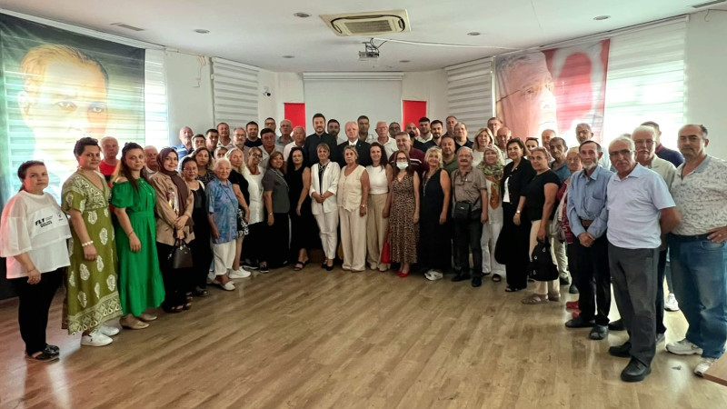 İYİ Parti Aydın'da Seçim Hazırlıklarını Masaya Yatırdı