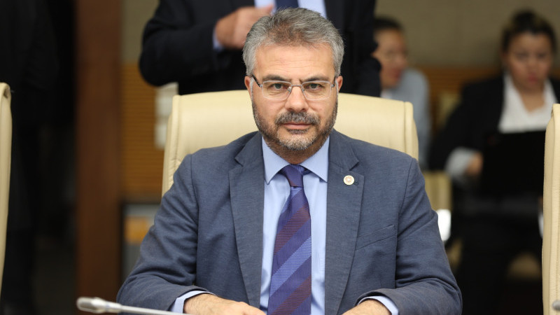 Ömer Özmen’den Basın Bayramı mesajı
