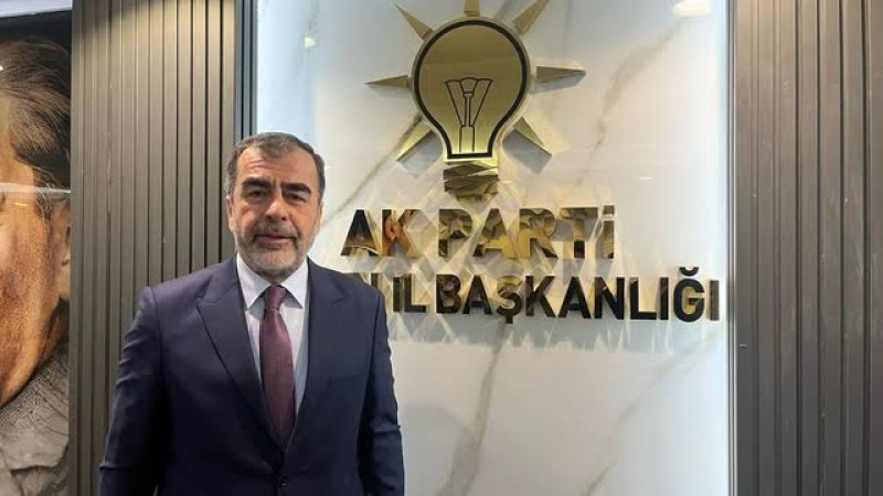 AK Parti Aydın İl Başkanı Mehmet Erdem’den 30 Ağustos mesajı