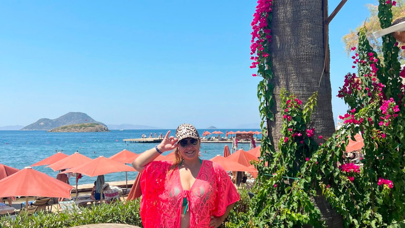 Derya Şen’den Bodrum’da Yeni Sezon Mesajı