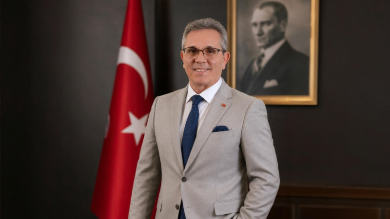 Nazilli’nin Kurtuluş Gününde Başkan Tetik’ten Birlik Mesajı