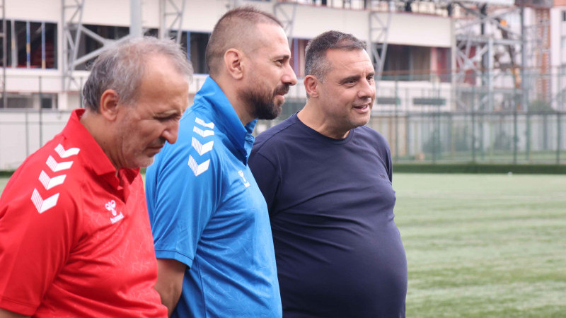 Nedim Coşkun Aydınspor’un Geleceği İçin Kolları Sıvadı