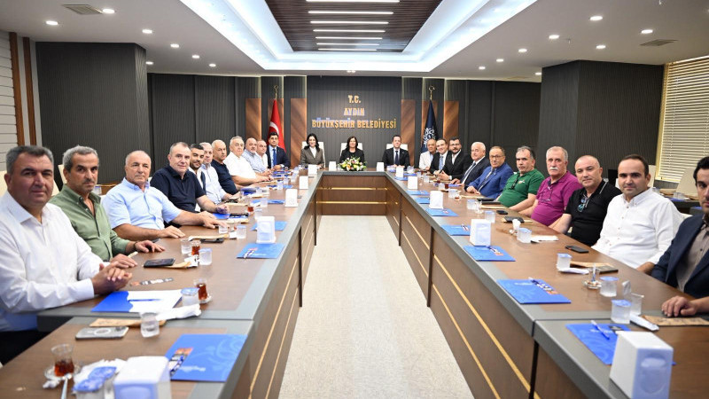 Aydın İncirinin İhracat Kapasitesi Değerlendirildi