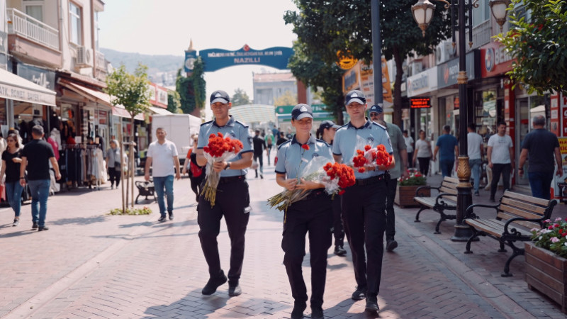 Aydın’da Zabıta Teşkilatı’nın 200. Yılı Özel Kliple Kutlandı
