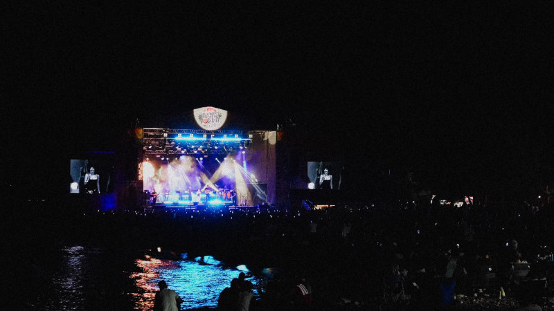 MilyonFest Didim Dört Günlük Müzik Şöleniyle Sona Erdi