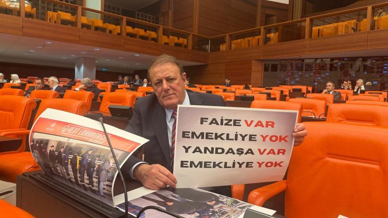 CHP’li Yıldız’dan İşsizlik ve Geçim Sıkıntısı Eleştirisi